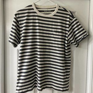 Muji - Medium Striped T-Shirt